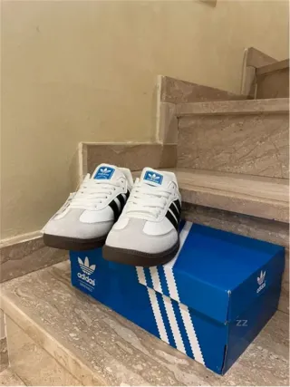 Adidas Samba OG Cloud White Talla 38