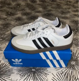 Adidas Samba OG Cloud White Talla 36