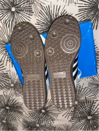 Adidas Samba OG Cloud White Talla 36