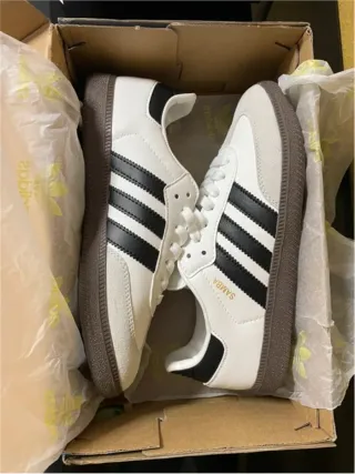 Adidas Samba OG Blancas Talla 40