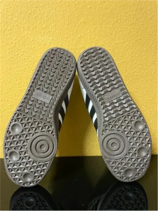 Adidas Samba OG Blancas Talla 40
