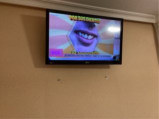 LG TV Pantalla Plana 22 Pulgadas