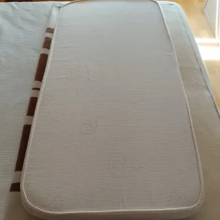 Colchón cuna espuma