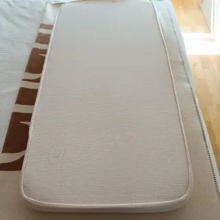 Colchón cuna espuma