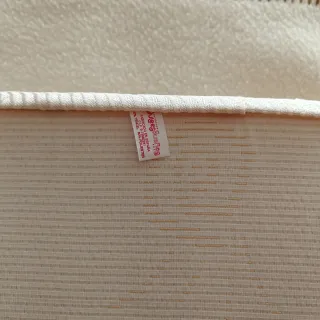 Colchón cuna espuma