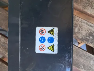 Batería Moto GS GT9B-4 VRLA 12V 8Ah