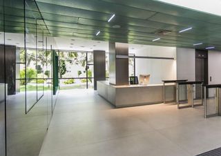 Oficina en alquiler en Pedralbes en Barcelona