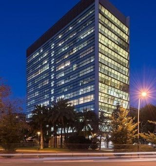 Oficina en alquiler en Pedralbes en Barcelona