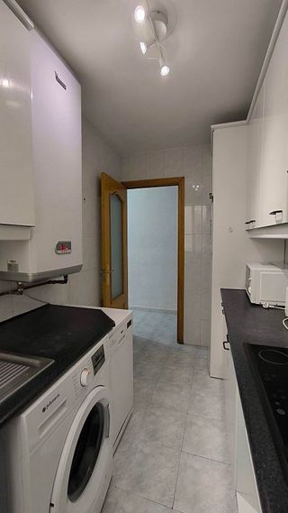 Piso en alquiler en Gaztambide en Madrid