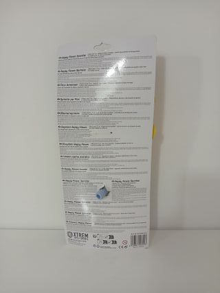 Irrigatore Giardino Fiore Happy Flower