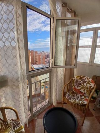 Piso en alquiler en La Luz - El Torcal en Málaga