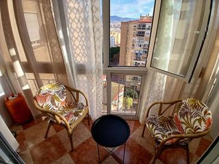Piso en alquiler en La Luz - El Torcal en Málaga