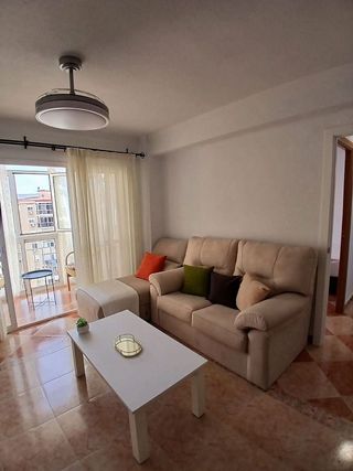 Piso en alquiler en La Luz - El Torcal en Málaga