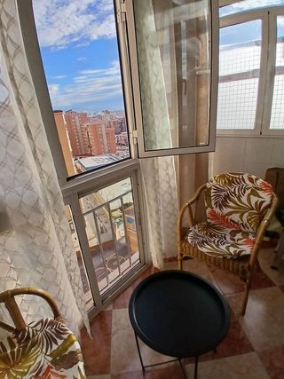 Piso en alquiler en La Luz - El Torcal en Málaga
