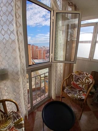 Piso en alquiler en La Luz - El Torcal en Málaga