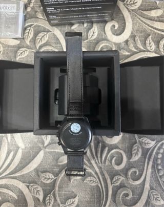 Omega x Swatch MoonSwatch Mission to the Moonphase