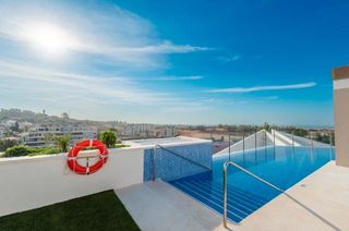 Ático en alquiler en Nueva Andalucía centro en Marbella