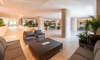 Ático en alquiler en Nueva Andalucía centro en Marbella