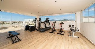 Ático en alquiler en Nueva Andalucía centro en Marbella