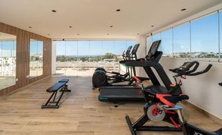 Ático en alquiler en Nueva Andalucía centro en Marbella