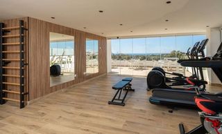 Ático en alquiler en Nueva Andalucía centro en Marbella