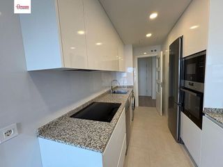 Piso en alquiler en Gamonal en Burgos