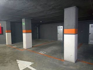 Garaje en alquiler en Sant Llorenç en Valencia