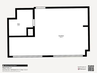 Estudio en alquiler en Simancas en Madrid