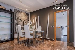 Casa adosada en alquiler en El Molinar - Can Pere Antoni en Palma de Mallorca