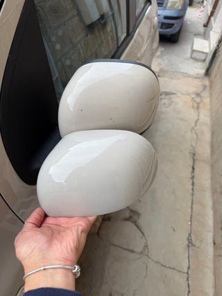 Calotta specchietto sx Panda (lato guida)