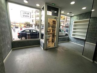 Local comercial en alquiler en Las Fuentes en Zaragoza