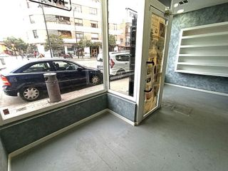 Local comercial en alquiler en Las Fuentes en Zaragoza