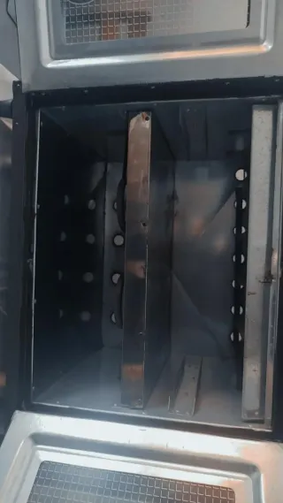 Horno Tivoli Extra-Four