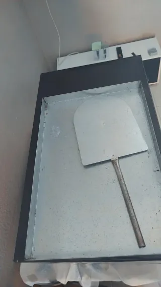 Horno Tivoli Extra-Four