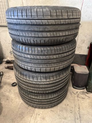 Neumáticos Pirelli 285/45R20 112Y PZERO