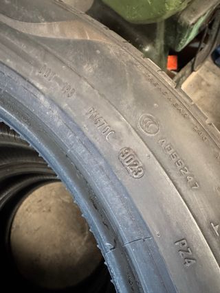 Neumáticos Pirelli 285/45R20 112Y PZERO