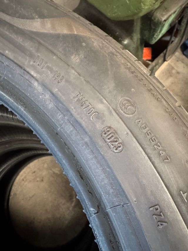 Neumáticos Pirelli 285/45R20 112Y PZERO