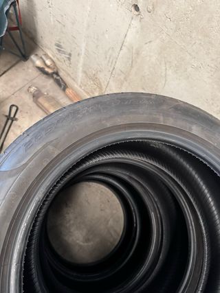 Neumáticos Pirelli 285/45R20 112Y PZERO