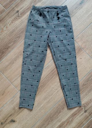 Set  pantaloni e  top bambina 8-10 anni