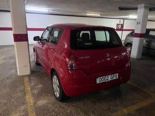 Suzuki Swift 2010 1.3i 92CV...54.000km!!!