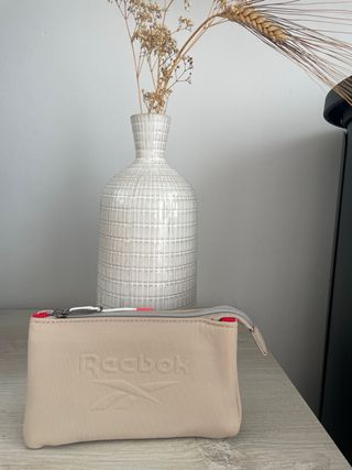 Monedero Reebok Beige