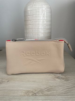 Monedero Reebok Beige
