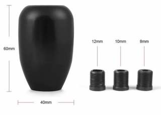 Pomo palanca cambios universal 6 velocidades