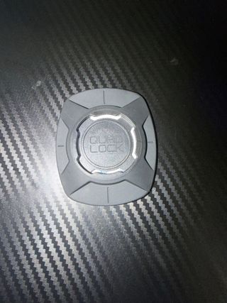 Soporte Quad Lock Horquilla Moto