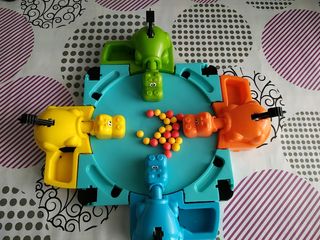 Lote de juegos de mesa infantiles