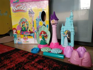 Lote de juegos de mesa infantiles