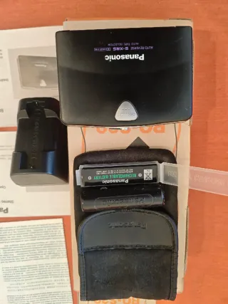 Panasonic RQ-S30 Reproductor Cassette Estéreo