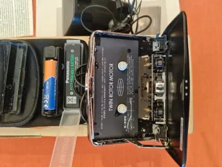 Panasonic RQ-S30 Reproductor Cassette Estéreo