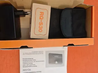 Panasonic RQ-S30 Reproductor Cassette Estéreo