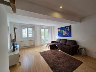 Piso en alquiler en Centro - Ayuntamiento en Santander